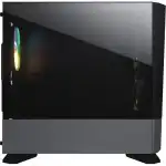 Корпус Cougar MG140 Air RGB Black (Игровые, Midi-Tower)