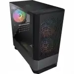 Корпус Cougar MG140 Air RGB Black (Игровые, Midi-Tower)