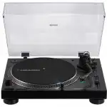 Виниловый проигрыватель Audio-Technica AT-LP120XBTBK