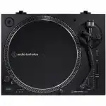 Виниловый проигрыватель Audio-Technica AT-LP120XBTBK