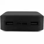 Внешний аккумулятор (Power Bank) Xiaomi Mi PowerBank 20000 VXN4304GL (20000 мАч, Черный)