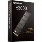 Внутренний жесткий диск Hikvision E3000 HS-SSD-E3000/512G (SSD (твердотельные), 512 ГБ, M.2, PCIe)