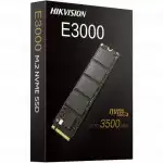 Внутренний жесткий диск Hikvision E3000 HS-SSD-E3000/1024G (SSD (твердотельные), 1 ТБ, M.2, PCIe)