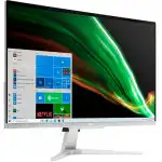 Моноблок Acer Aspire C27-1655 DQ.BGHER.00E (27 ", Intel, Core i3, 1115G4, 3.0, 8 Гб, SSD, 256 Гб)