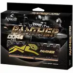 ОЗУ Apacer Panther-Golden AH4U08G32C28Y7GAA-1 (DIMM, DDR4, 8 Гб, 3200 МГц)