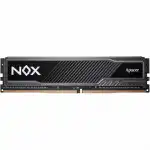 ОЗУ Apacer NOX AH4U08G32C28YMBAA-1 (DIMM, DDR4, 8 Гб, 3200 МГц)
