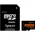 Флеш (Flash) карты Apacer Endurance AP256GMCSX10U8-R (256 ГБ)