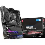 Материнская плата MSI MPG Z590 GAMING PLUS (ATX, LGA 1200)