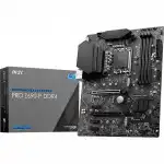 Материнская плата MSI PRO Z690-P DDR4 (ATX, LGA 1700)