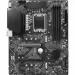 Материнская плата MSI PRO Z690-P DDR4 (ATX, LGA 1700)