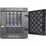 Сервер Crusader Mini 120T (Tower, Xeon E-2244G, 3800 МГц, 4, 8, 1 x 16 ГБ, LFF 3.5", 4, 2x 480 ГБ)