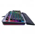 Клавиатура Thermaltake Argent K5 RGB GKB-KB5-BLSRRU-01 (Проводная, USB)