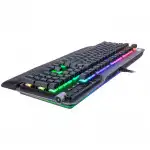 Клавиатура Thermaltake Argent K5 RGB GKB-KB5-BLSRRU-01 (Проводная, USB)