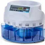 Счетчик монет Dors CT3010 DORS CT 3010 Автоматический счетчик-сортировщик монет
