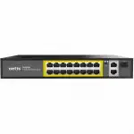 Коммутатор Netis P116GH (100 Base-TX (100 мбит/с), 1 SFP порт)