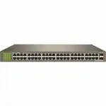 Коммутатор TENDA G1050F (1000 Base-TX (1000 мбит/с), 2 SFP порта)