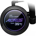 Охлаждение Gigabyte AORUS WATERFORCE X 280 GP-AORUS WATERFORCE X280 (Для процессора)