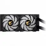 Охлаждение Gigabyte AORUS WATERFORCE X 280 GP-AORUS WATERFORCE X280 (Для процессора)