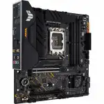 Материнская плата Asus TUF GAMING B660M-PLUS WIFI D4 (micro-ATX, LGA 1700)
