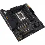 Материнская плата Asus TUF GAMING B660M-PLUS WIFI D4 (micro-ATX, LGA 1700)