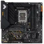Материнская плата Asus TUF GAMING B660M-PLUS WIFI D4 (micro-ATX, LGA 1700)