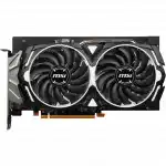 Видеокарта MSI RX 6600 ARMOR 8G (8 ГБ)