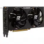 Видеокарта PowerColor RX 6600 Fighter AXRX 6600 8GBD6-3DH (8 ГБ)