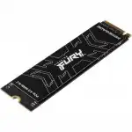 Внутренний жесткий диск Kingston Fury Renegade SFYRS/1000G (SSD (твердотельные), 1 ТБ, M.2, PCIe)