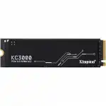 Внутренний жесткий диск Kingston KC3000 SKC3000D/2048G (SSD (твердотельные), 2 ТБ, M.2, PCIe)