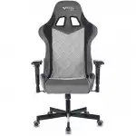 Компьютерный стул Бюрократ Zombie VIKING 7 KNIGHT Fabric Loft VIKING-7-KNIGHT-GR