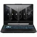 Ноутбук Asus TUF Gaming F15 FX506HM-HN016 90NR0754-M003E0 (15.6 ", FHD 1920x1080 (16:9), Intel, Core i5, 16 Гб, SSD, 512 ГБ, nVidia GeForce RTX 3060)