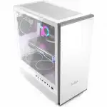 Корпус PCcooler MASTER IE200W White (Игровые, Midi-Tower)