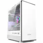 Корпус PCcooler MASTER IE200W White (Игровые, Midi-Tower)