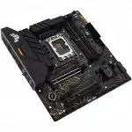 Материнская плата Asus TUF GAMING B660M-PLUS WIFI (micro-ATX, LGA 1700)