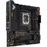 Материнская плата Asus TUF GAMING B660M-PLUS WIFI (micro-ATX, LGA 1700)