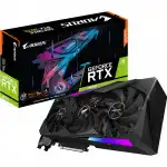 Видеокарта Gigabyte RTX 3070 MASTER 8G (rev. 2.0) GV-N3070AORUS M-8GD REV2.0 (8 ГБ)