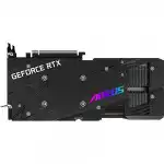 Видеокарта Gigabyte RTX 3070 MASTER 8G (rev. 2.0) GV-N3070AORUS M-8GD REV2.0 (8 ГБ)