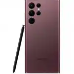 Смартфон Samsung Galaxy S22 Ultra 5G 128GB Burgundy SM-S908BDRDSKZ (128 Гб, 8 Гб)