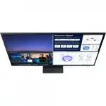 Монитор Samsung Smart Monitor М7 LS43AM700UIXCI (43 ", VA, 3840x2160 (16:9), 60 Гц)