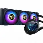Охлаждение Gigabyte AORUS WATERFORCE X360 GP-AORUS WATERFORCE X360 (Для процессора)