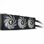 Охлаждение Gigabyte AORUS WATERFORCE X360 GP-AORUS WATERFORCE X360 (Для процессора)
