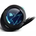 Охлаждение Gigabyte AORUS WATERFORCE X360 GP-AORUS WATERFORCE X360 (Для процессора)