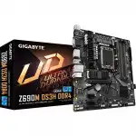 Материнская плата Gigabyte Z690M DS3H DDR4 (ATX, LGA 1700)