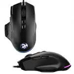 Мышь 2E Gaming Mouse MG330 Black 2E-MG330UB (Игровая, Проводная)
