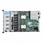 Сервер Inspur NF5180M5 NF5180M5_ST_1 (1U Rack, Xeon Silver 4208, 2100 МГц, 8, 11, 16 x 16 ГБ, SFF 2.5", 10, 6x 2.4 ТБ, 2x 120 ГБ)