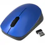 Мышь Ritmix RMW-502 BLUE (Бюджетная, Беспроводная)