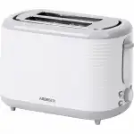 Тостер ARDESTO T-F17WG белый с серым (900 Вт)