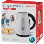 ARDESTO EKL-F300W белый (Чайник, 1.7 л., 2150 Вт)