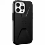 Аксессуары для смартфона UAG Чехол Civilian Series для iPhone 13 Pro Black 11315D114040