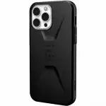 Аксессуары для смартфона UAG Чехол Civilian для iPhone 13 Pro Max Black 11316D114040
